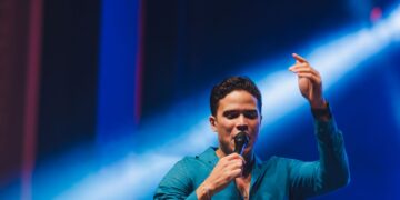 Marcos Lessa canta Fagner no Caravaggio Cucina&Vino desta quinta-feira (16)