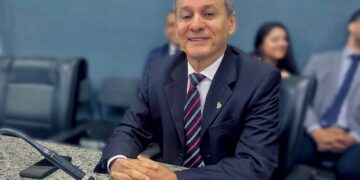 Firmo Camurça toma posse como Deputado Estadual do Ceará