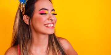 FAÇA VOCÊ MESMO: LOOK PARA O CARNAVAL