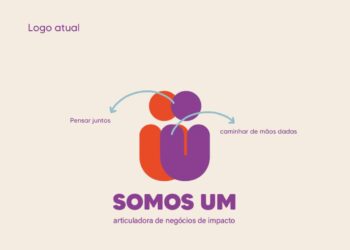 Somos Um apresenta nova marca