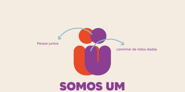 Somos Um apresenta nova marca