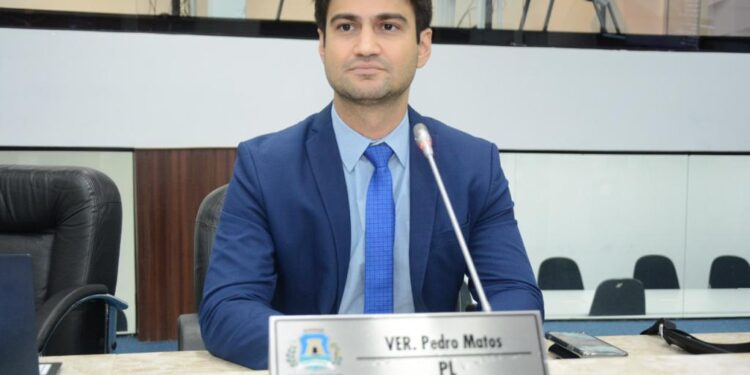 Com renovação na bancada da Câmara de Fortaleza, Pedro Matos será o mais novo titular