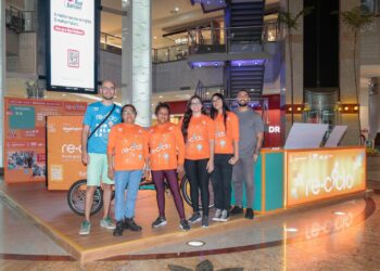 Com foco na sustentabilidade, Shopping Iguatemi Bosque recebe ações do projeto Re-Ciclo