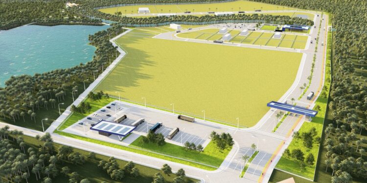 Entidades envolvidas no projeto do Polo Industrial de Maranguape lançam concurso para escolha da logomarca do empreendimento
