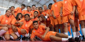 Em Maracanaú, projeto Futsal Sesc inaugura seu 31º núcleo no Estado