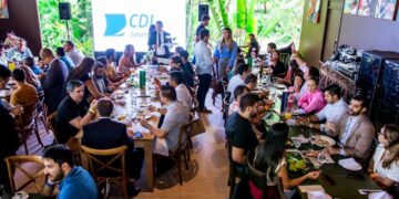 CDL Jovem Fortaleza: “Almoço Empresarial” tem participação de Murilo Pascoal