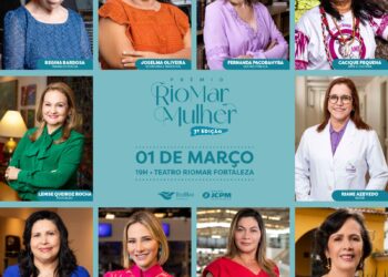 Prêmio RioMar Mulher divulga lista completa das personalidades reconhecidas na edição desse ano