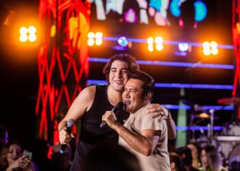 Zé Cantor lança primeira música do novo EP Visual; projeto foi gravado na última quarta-feira (04) em Fortaleza