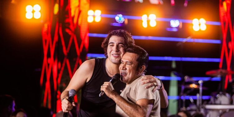 Zé Cantor lança primeira música do novo EP Visual; projeto foi gravado na última quarta-feira (04) em Fortaleza