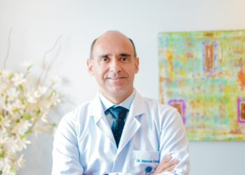 Médico Marcelo Cavalcante participa da primeira Jornada Cearense de Reprodução Assistida