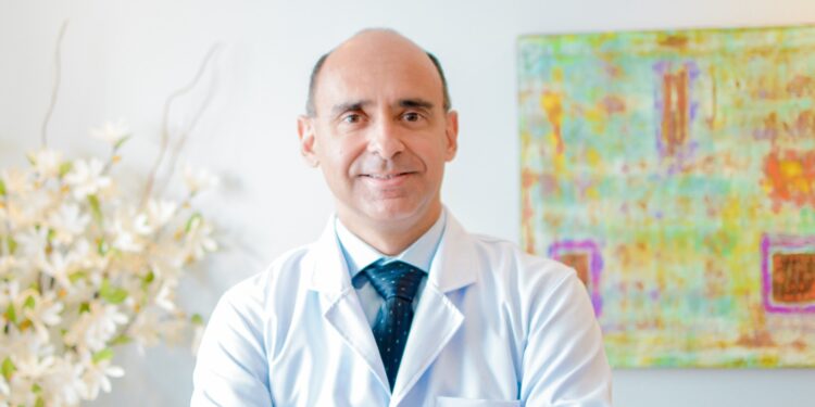 Médico Marcelo Cavalcante participa da primeira Jornada Cearense de Reprodução Assistida