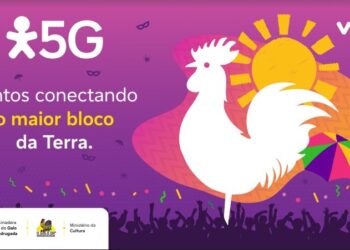 Vivo anuncia patrocínio do Galo da Madrugada