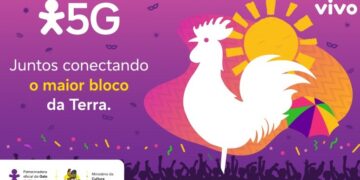 Vivo anuncia patrocínio do Galo da Madrugada