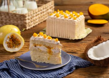 Sodiê Doces lança cinco sabores de bolos