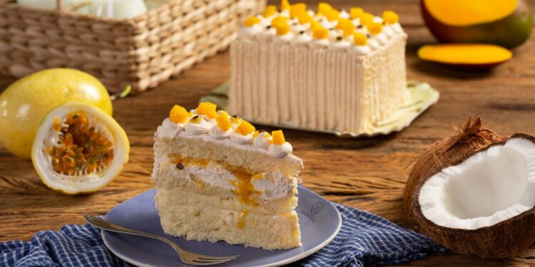 Sodiê Doces lança cinco sabores de bolos