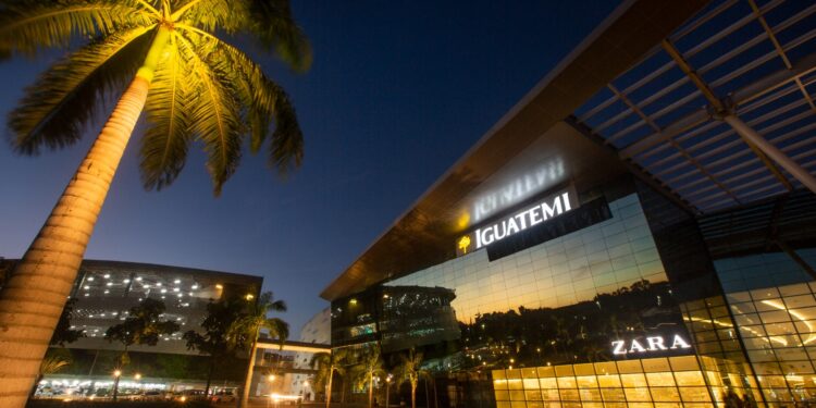 Shopping Iguatemi Bosque realiza sorteio exclusivo de cinco iPhones 14 para clientes do I’Club