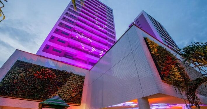 Moura Dubeux realiza entrega antecipada do Residencial Parque Rio Branco no Bairro de Fátima