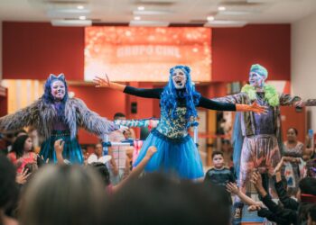 Shopping Eusébio realiza programação especial de Carnaval