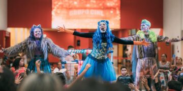 Shopping Eusébio realiza programação especial de Carnaval