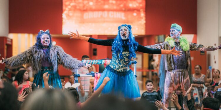 Shopping Eusébio realiza programação especial de Carnaval