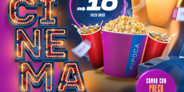 Cinépolis participa de mais uma edição da Semana do Cinema com ingressos a R$10,00