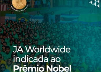 ONG voltada ao empoderamento econômico do jovem é indicada ao Nobel da Paz