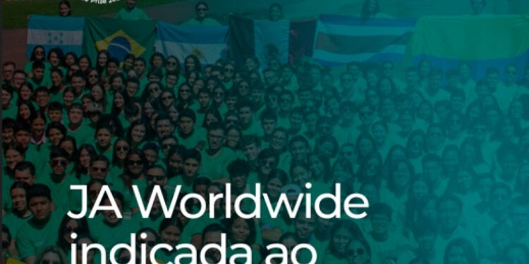 ONG voltada ao empoderamento econômico do jovem é indicada ao Nobel da Paz