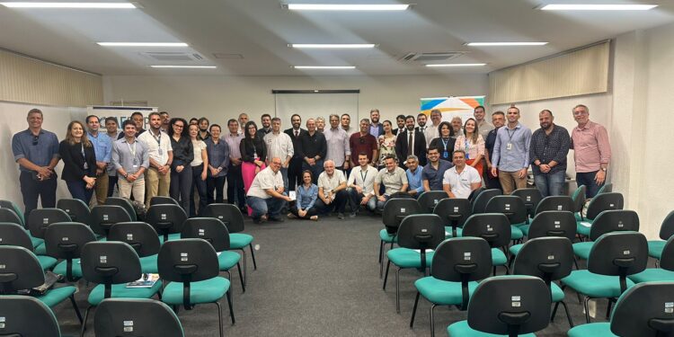 Com apresentação da Recovery e Engetec, Aecipp conecta empresas associadas na 8ª edição do Projeto Sinergia
