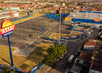 ASSAÍ SEGUE EM EXPANSÃO NO CEARÁ COM NOVA UNIDADE NA CAPITAL PARA 2023