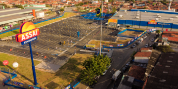 ASSAÍ SEGUE EM EXPANSÃO NO CEARÁ COM NOVA UNIDADE NA CAPITAL PARA 2023