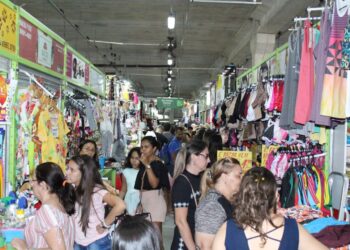 9ª Edição do Bazar Centro Fashion contará com um mega show de ofertas