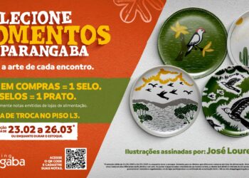 Sucesso de Público: Shopping Parangaba prorroga campanha Colecione Momentos