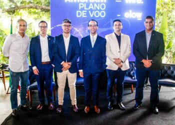 CEO da ArcelorMittal Pecém fala em evento da Amcham sobre as perspectivas de futuro no Ceará