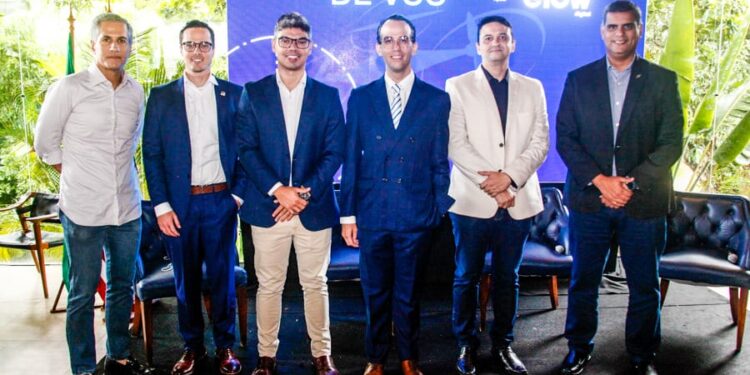 CEO da ArcelorMittal Pecém fala em evento da Amcham sobre as perspectivas de futuro no Ceará