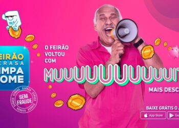 Feirão Serasa Limpa Nome chega a Fortaleza com mais de 7 milhões de ofertas disponíveis para renegociação
