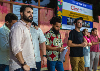 Diretor do CINE+ participa de Festival Internacional de Cinema na Colômbia