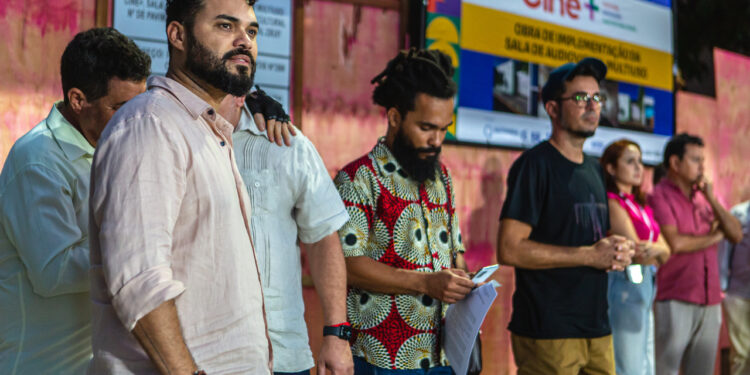 Diretor do CINE+ participa de Festival Internacional de Cinema na Colômbia
