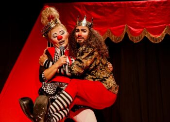 Projeto de ocupação leva espetáculos e oficinas ao Teatro Dorian Sampaio, em Maracanaú 