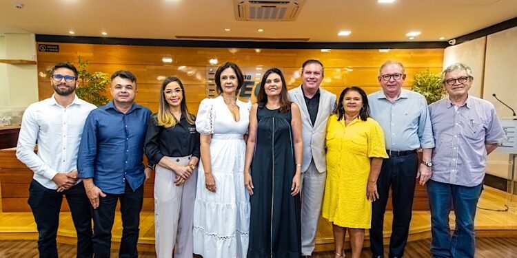 Edgard Segantini Júnior, CEO da Sorvetes Frosty, assume a presidência do Sindsorvetes-CE