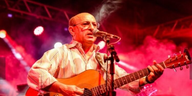 Festa É Verdade!, Luisinho Magalhães e o projeto Tarde de Pardais são as trilhas sonoras do  Cantinho do Frango neste final de semana