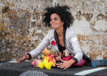 Saiu a lista dos selecionados para a 9ª edição do Festival Internacional de Circo do Ceará 