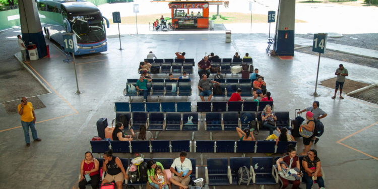 Semana Santa terá 213 viagens extras disponibilizadas por empresas de ônibus