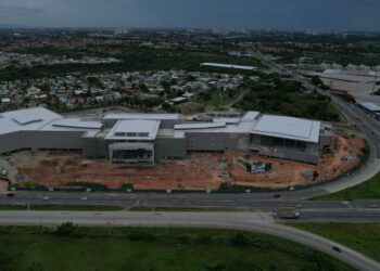 Vagas no Terrazo Shopping