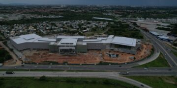 Vagas no Terrazo Shopping