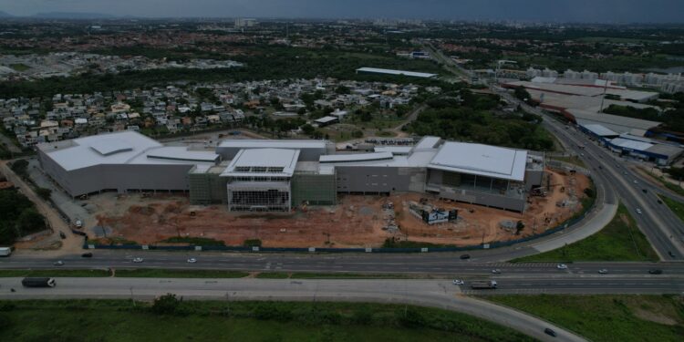 Vagas no Terrazo Shopping