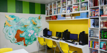 Territórios da Leitura reinaugura oito bibliotecas de escolas públicas em Maracanaú e Forquilha