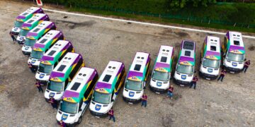 TopBus+ expande área de atuação e chega à Aerolândia, Jacarecanga e Praia do Futuro 