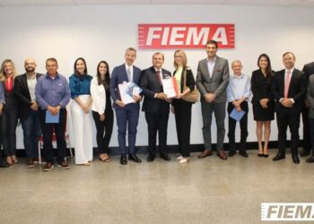 Nelson Wilians Advogados participa de evento na CIMAR com a empresa Business Development Bureau