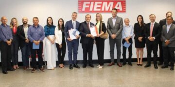 Nelson Wilians Advogados participa de evento na CIMAR com a empresa Business Development Bureau