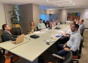 Sócia-fundadora do Escritório de Advocacia IGSA, Imaculada Gordiano participa de evento estratégico promovido pela Amcham Brasil